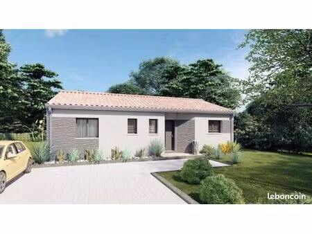 maison 4 pièces 84 m²