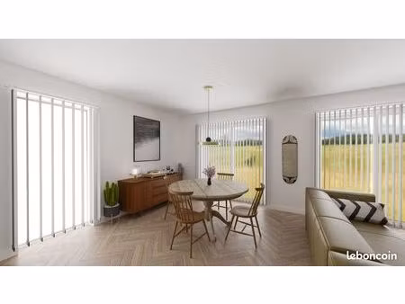 maison 4 pièces 88 m²
