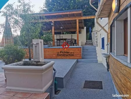 maison 5 pièces 129 m²