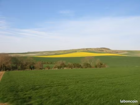 terrain de loisirs