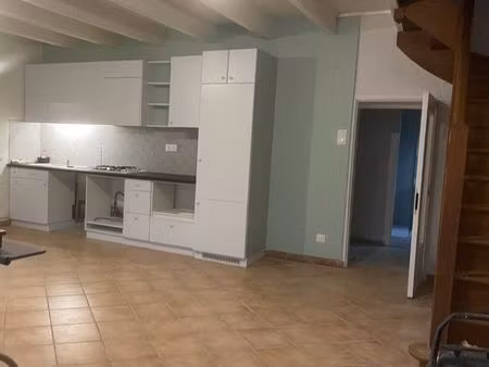 maison avec terrain