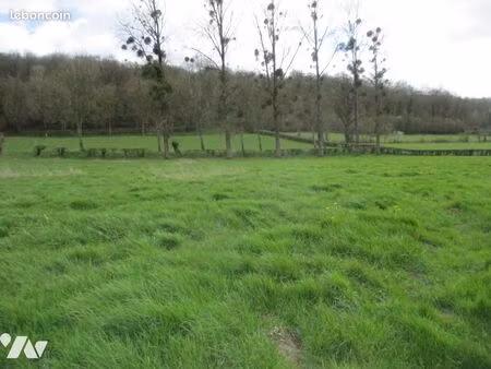 terrain 1012 m² noeux les auxi