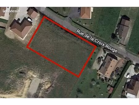 terrain constructible