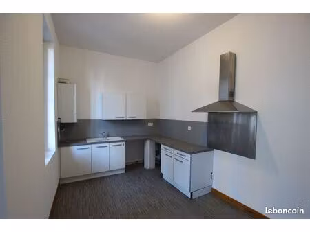 appartement 3 pièces 72 m²