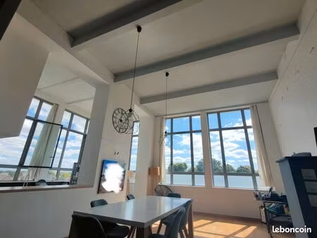 loft duplex de 4 pièces