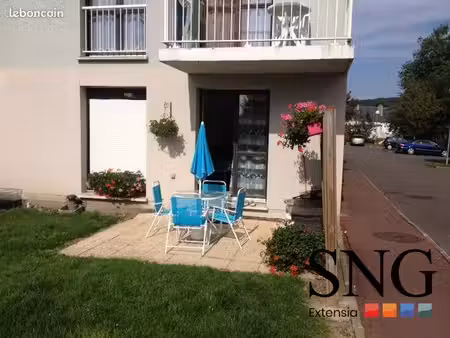 appartement 2 pièces 51 m²