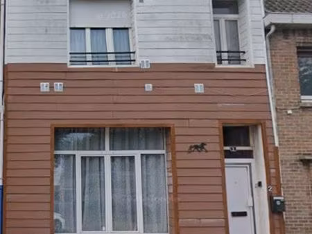 immeuble de rapport à vendre – fort potentiel d'investissement