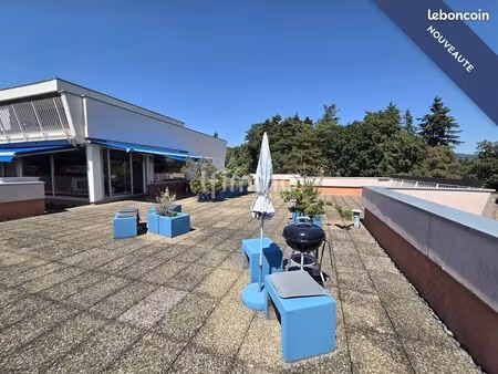 appartement 3 pièces 86 m²