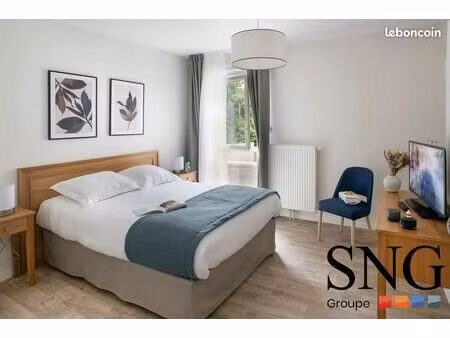 appartement 2 pièces 49 m²