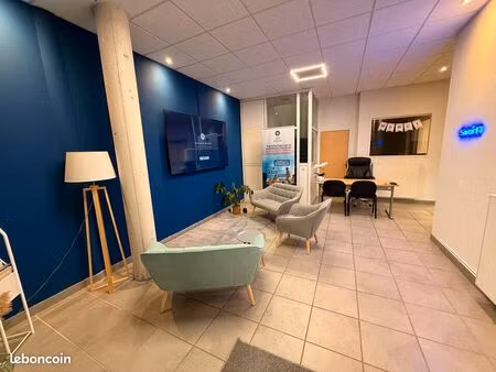 bureaux 108 m² beauvais