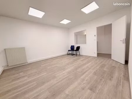 bureaux 69 m² le ban-saint-martin