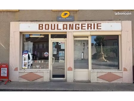 fond de commerce boulangerie-pâtisserie