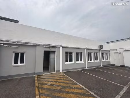 local commercial 92 m² beauvais