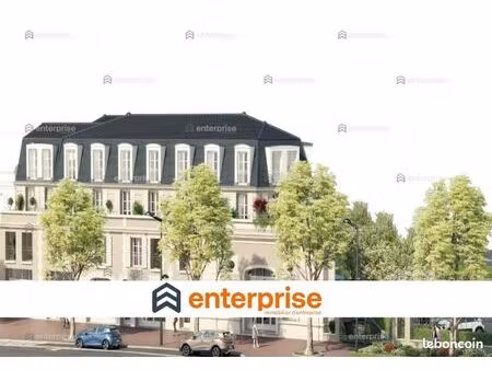 local commercial 98 m²