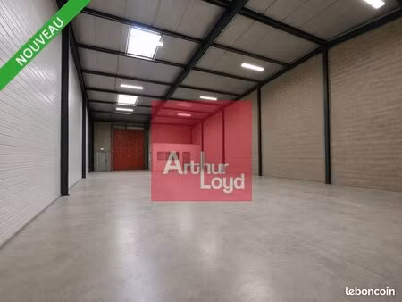 local d'activité 350 m²