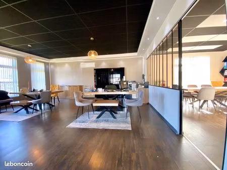 local commercial 555 m² sarreguemines