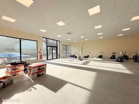 local commercial 1150 m² volmunster