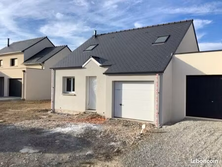 maison 3 chambres - agneaux