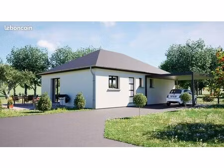 maison 4 pièces 75 m²