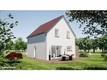 maison 5 pièces 85 m²