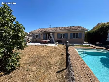 maison 5 pièces 113 m²