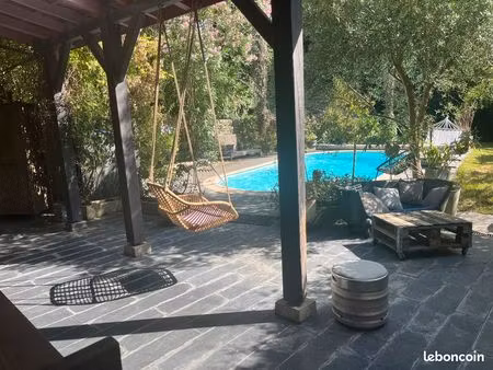 maison - 8 pièces - 195m2
