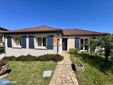 maison 4 pièces 111 m²