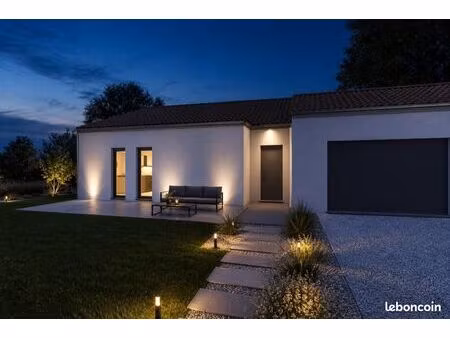 maison 5 pièces 100 m²