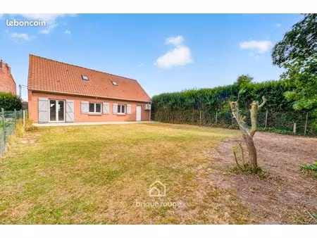 maison 5 pièces 113 m²