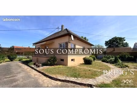maison 4 pièces 98 m²