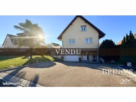 maison 5 pièces 125 m²
