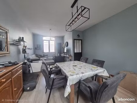 maison 5 pièces 111 m²