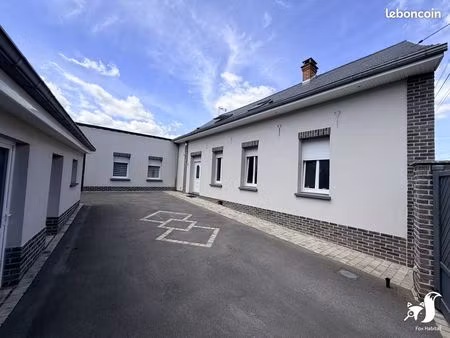 longère 5 pièces 152 m²