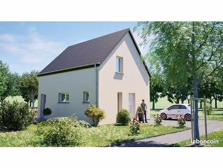 maison 85 m² meyenheim