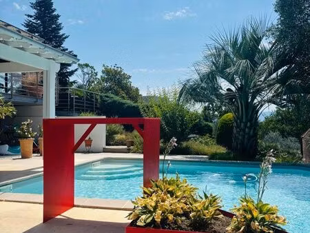 propriété à morlaàs haute vue
