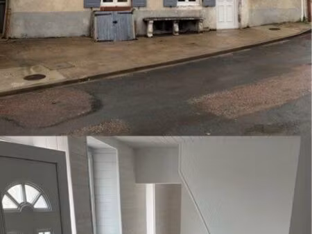 maison de ville locatif