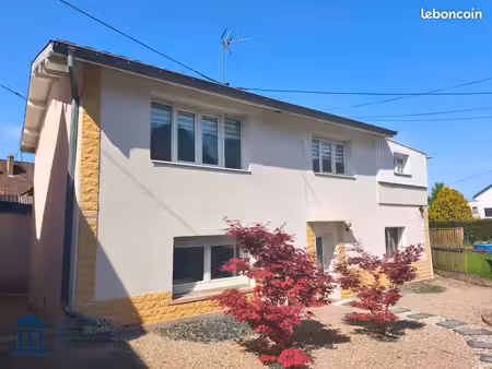 maison 6 pièces 120 m²