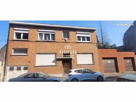 maison 8 pièces 160 m²