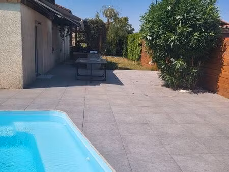 maison 4 chambres