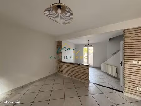 maison de village 4 pièces 83 m²