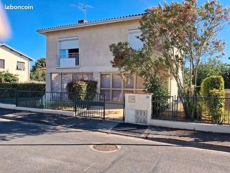 maison 7 pièces +garage indépendant