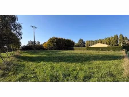 vente terrain 598 m² à saint-germain-en-laye (78100)  750 000 €