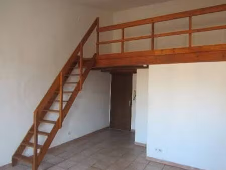 appartement mezzanine