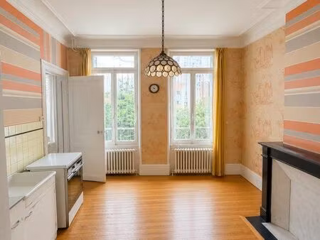 magnifique appartement haussmannien