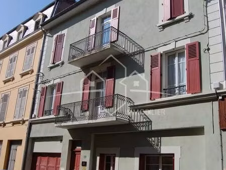 appartement 2 pièces 27 m²