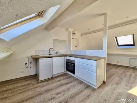 appartement 2 pièces 23 m²