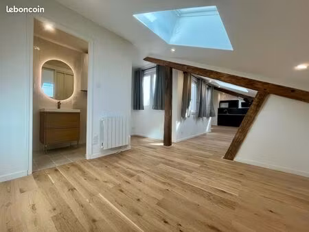 appartement 2 pièces 55 m²