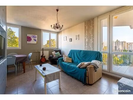 appartement 4 pièces 85 m²
