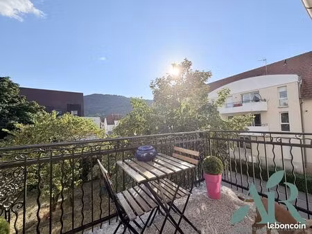 appartement 4 pièces 92 m²