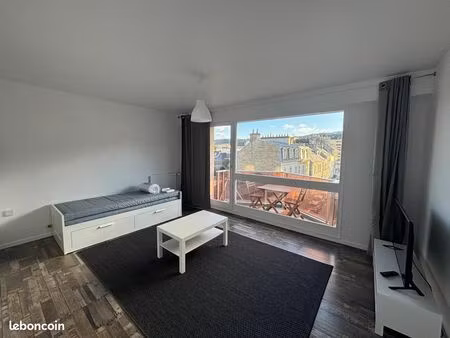 appartement 1 pièce 26 m²